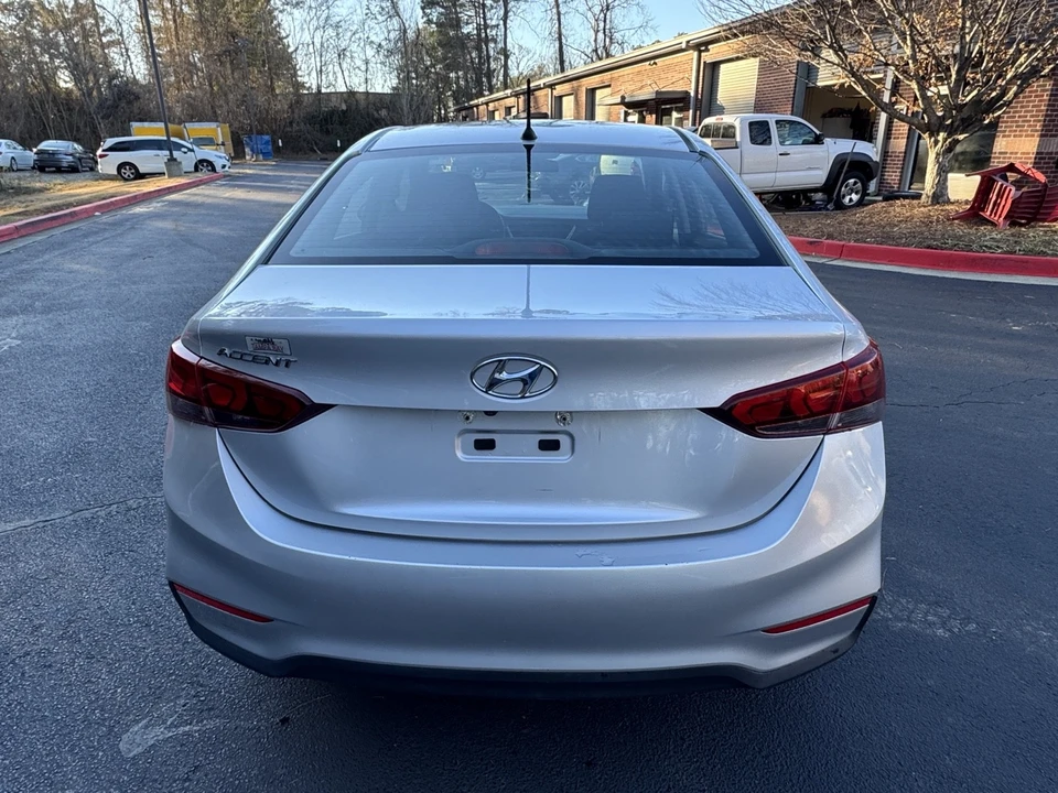 2020 Hyundai Accent - Image 4 of 16