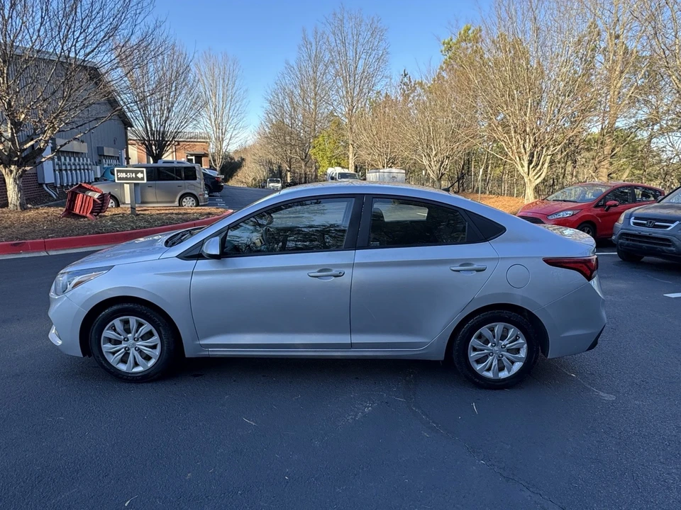 2020 Hyundai Accent - Image 3 of 16