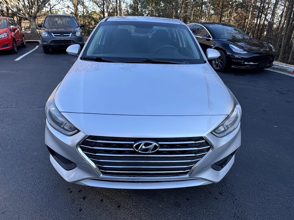 2020 Hyundai Accent - Image 8 of 16