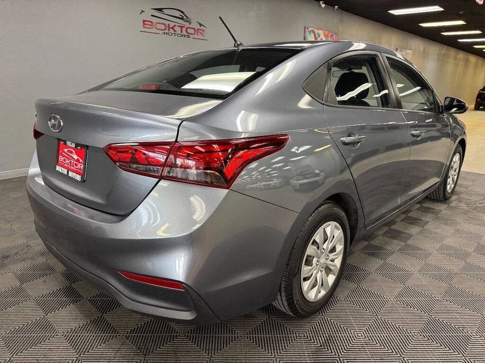 2020 Hyundai Accent - Image 16 of 21