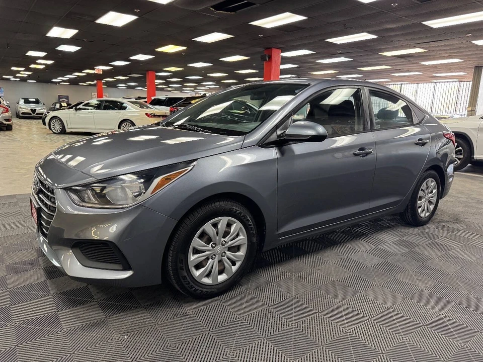 2020 Hyundai Accent - Image 7 of 12