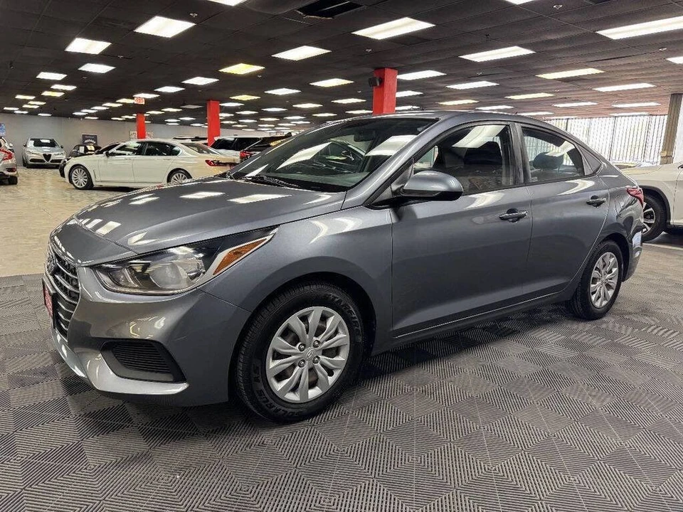 2020 Hyundai Accent - Image 8 of 21