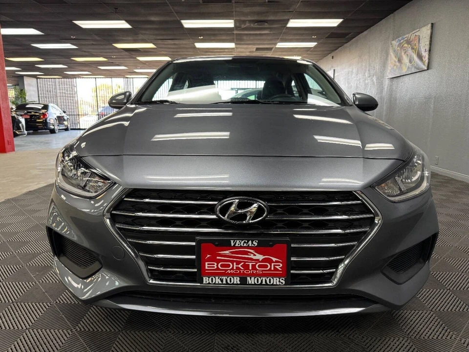2020 Hyundai Accent - Image 4 of 12