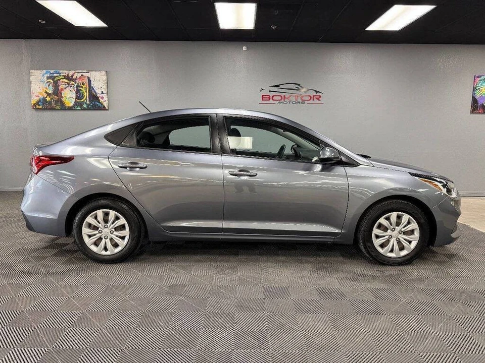 2020 Hyundai Accent - Image 19 of 21