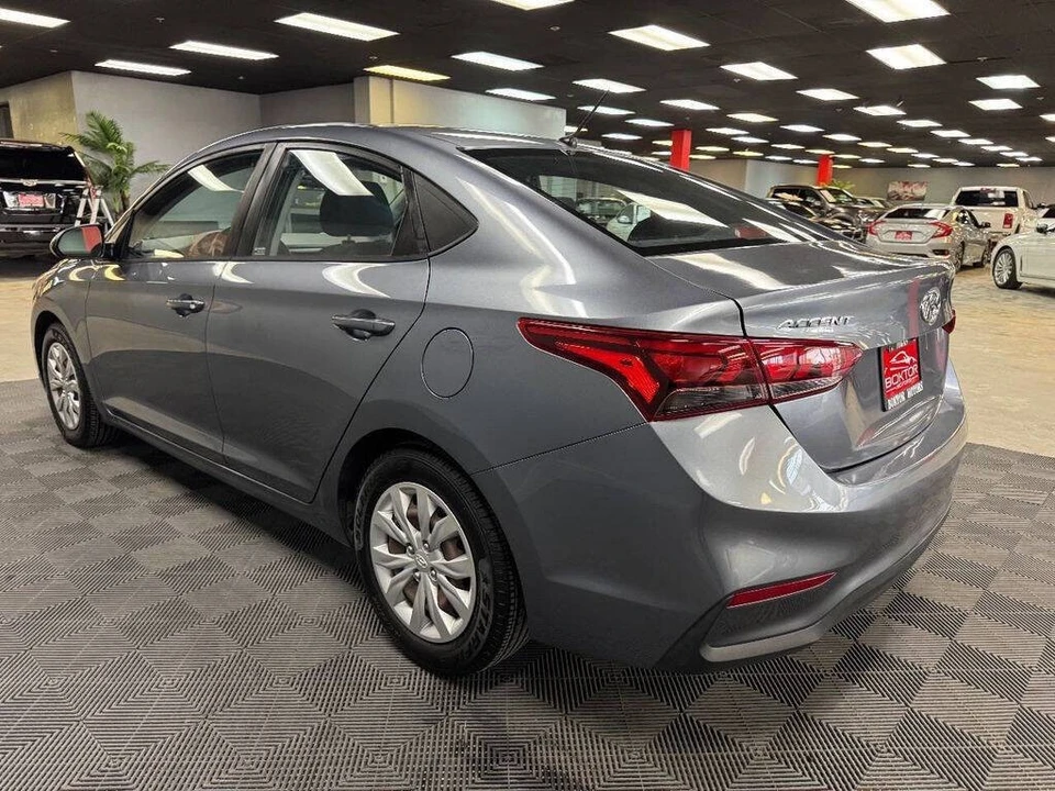 2020 Hyundai Accent - Image 13 of 21