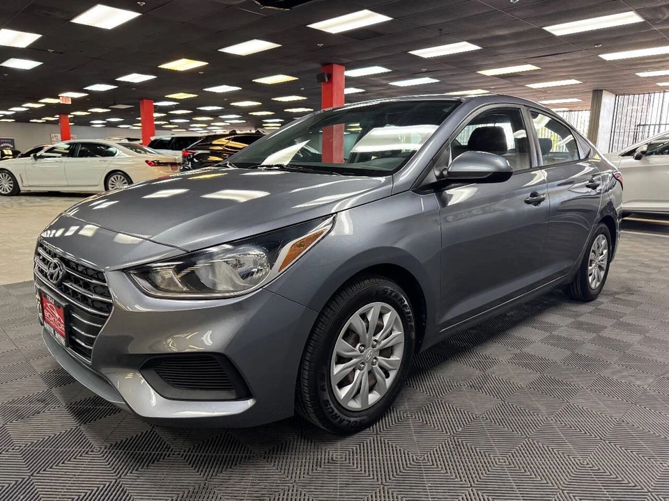 2020 Hyundai Accent - Image 6 of 12