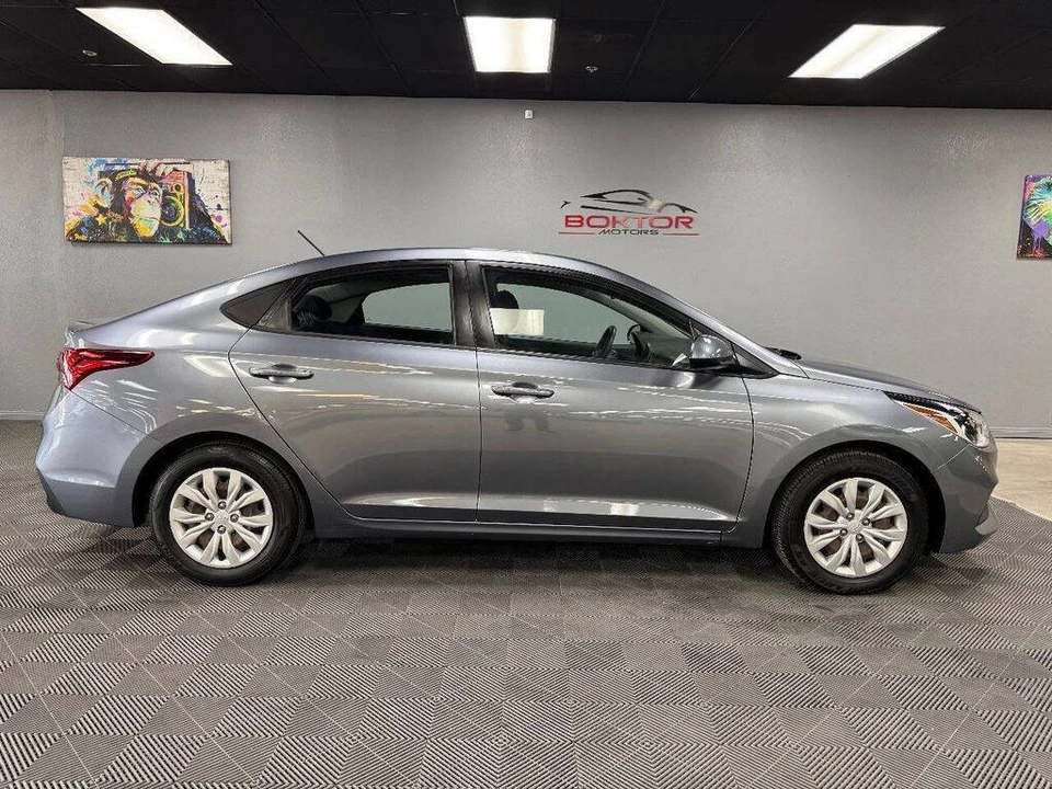 2020 Hyundai Accent - Image 18 of 21