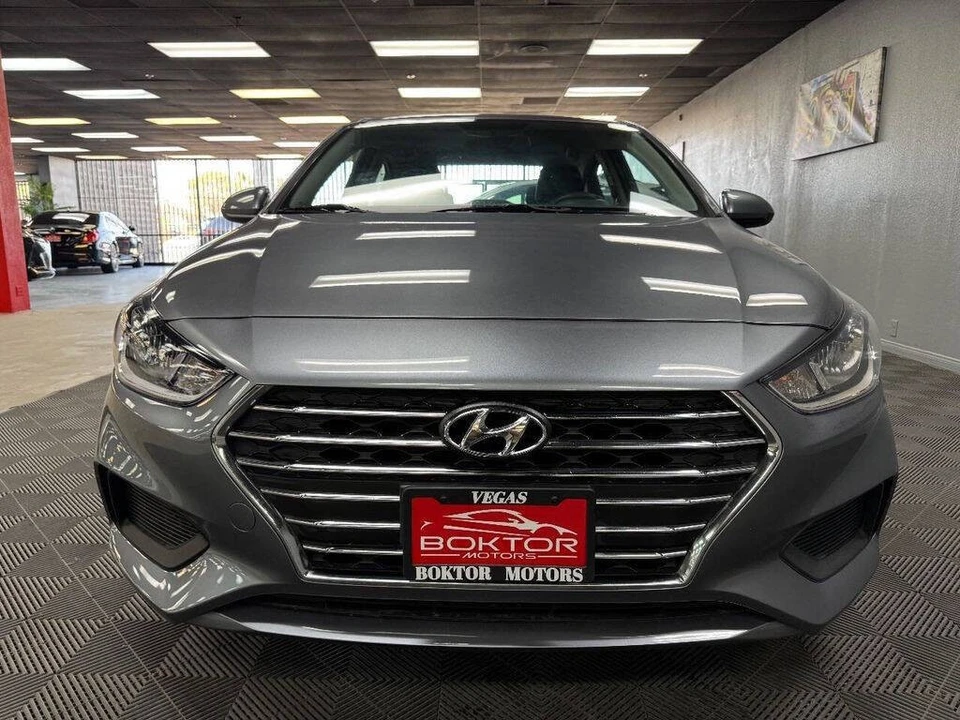 2020 Hyundai Accent - Image 4 of 21
