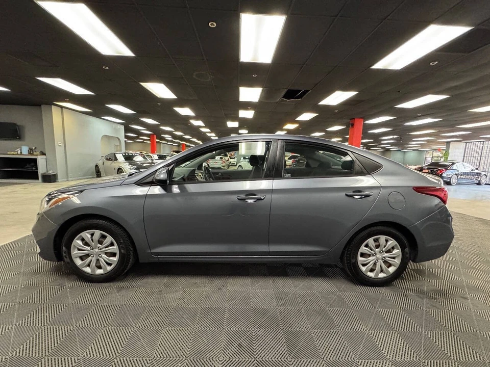 2020 Hyundai Accent - Image 8 of 12