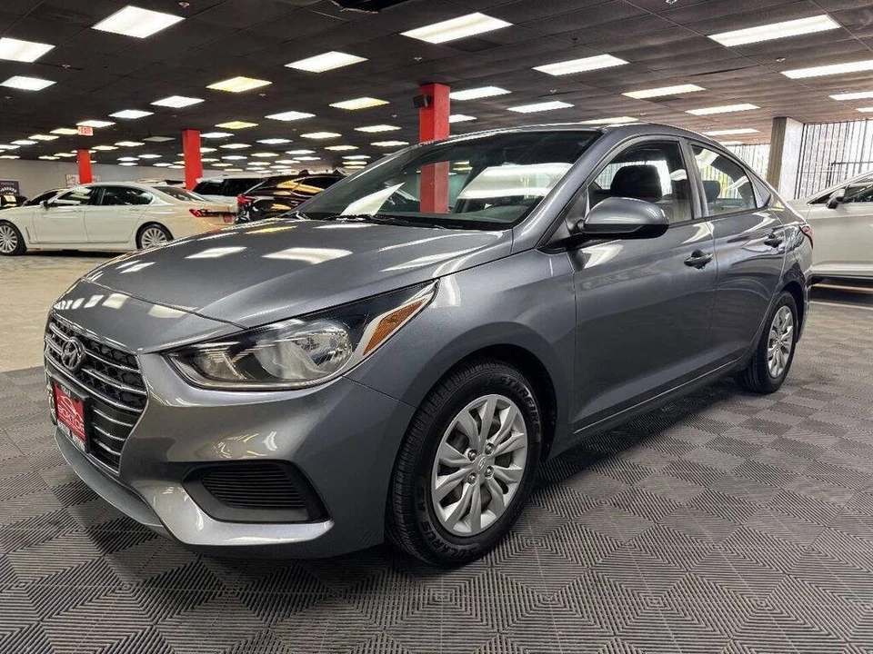 2020 Hyundai Accent - Image 7 of 21