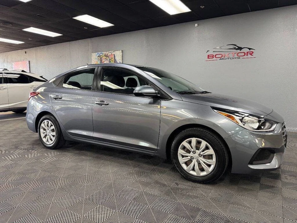 2020 Hyundai Accent - Image 2 of 21
