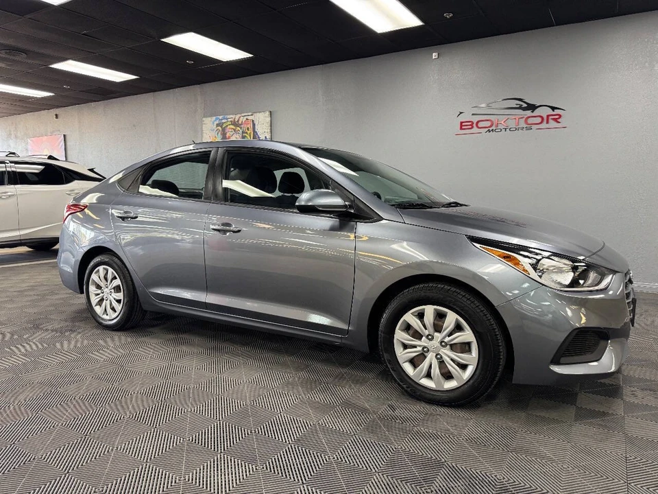 2020 Hyundai Accent - Image 2 of 12