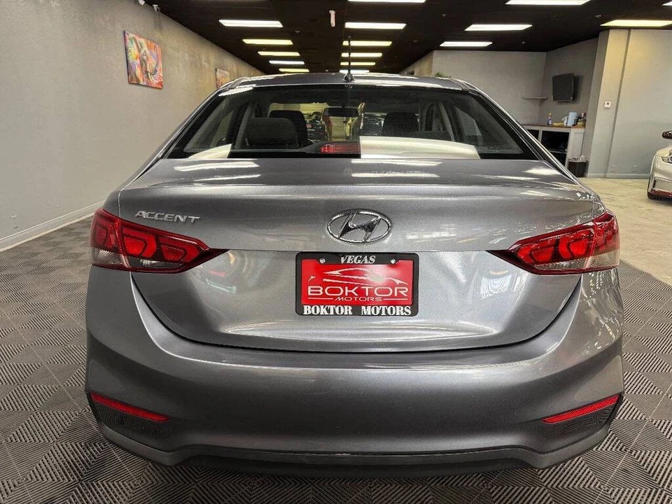 2020 Hyundai Accent - Image 14 of 21
