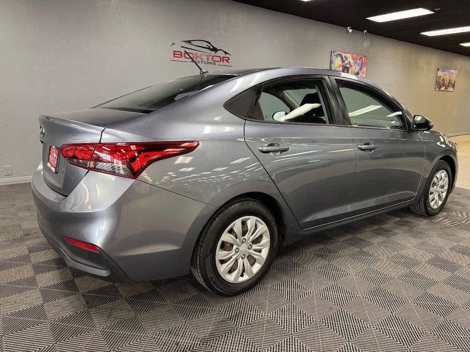 2020 Hyundai Accent - Image 17 of 21