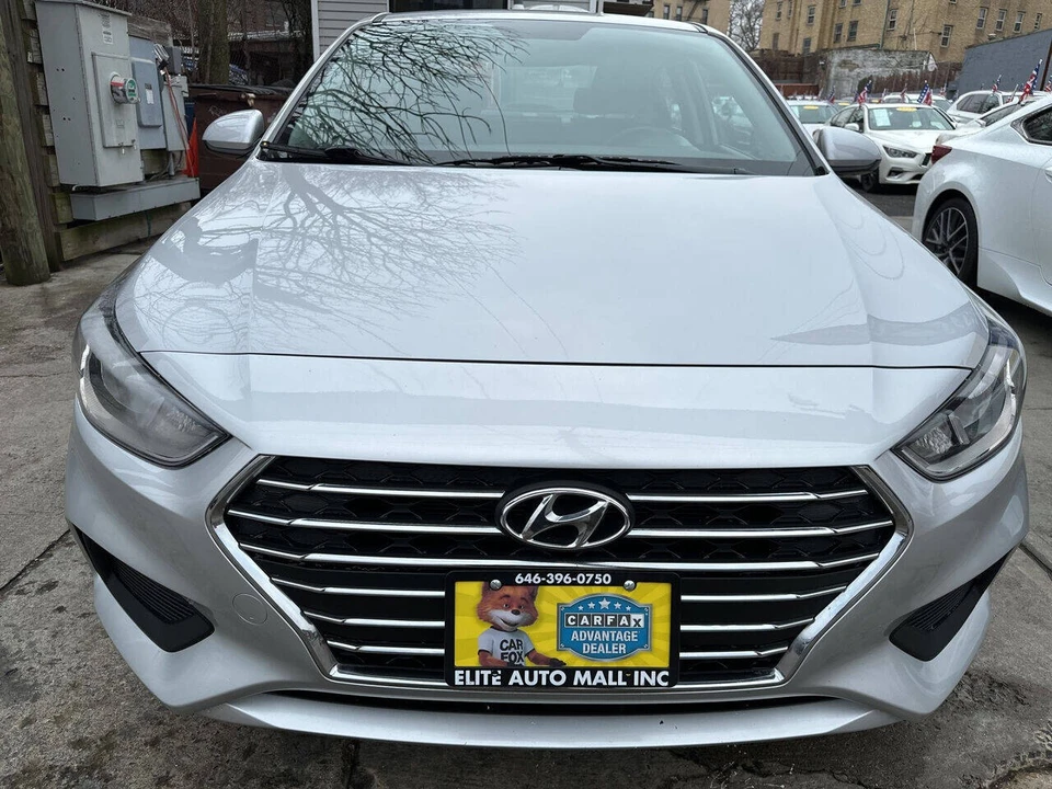 2020 Hyundai Accent - Image 3 of 21