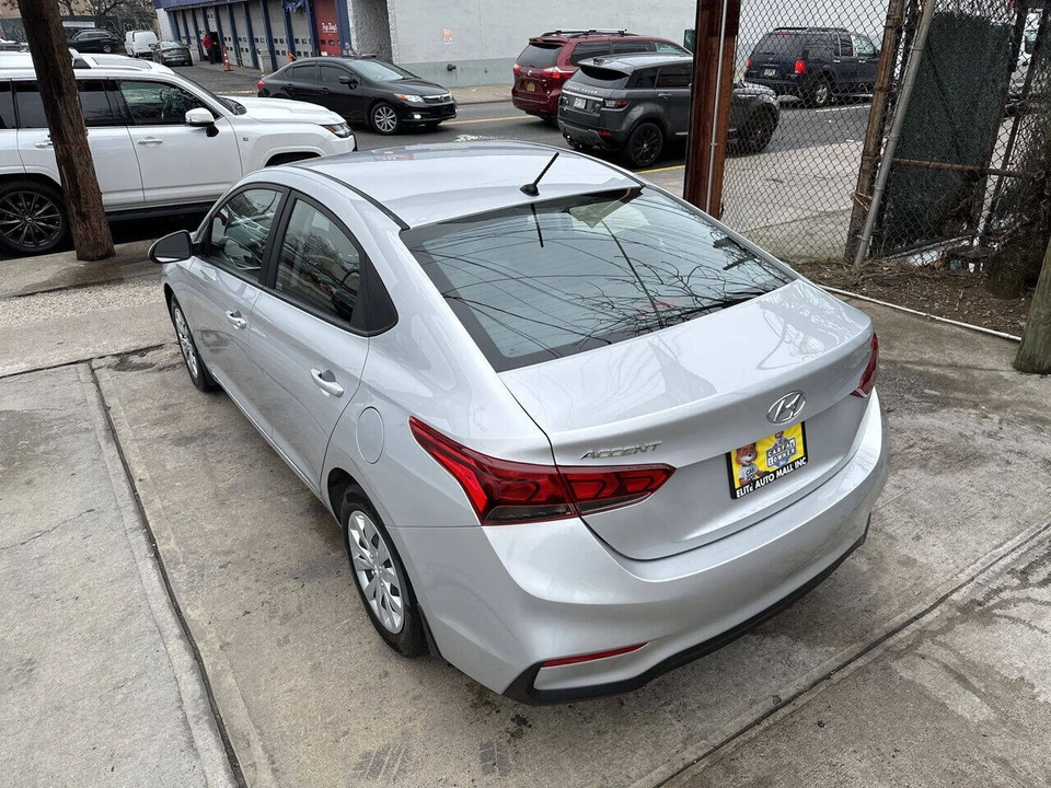 2020 Hyundai Accent - Image 10 of 21