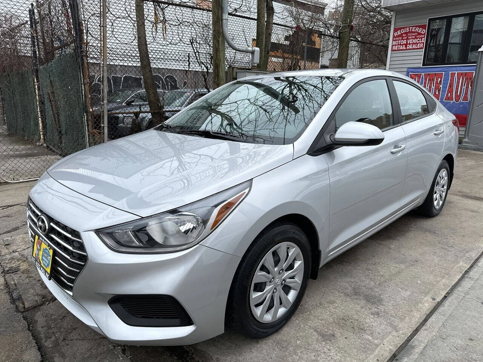 2020 Hyundai Accent - Image 4 of 21