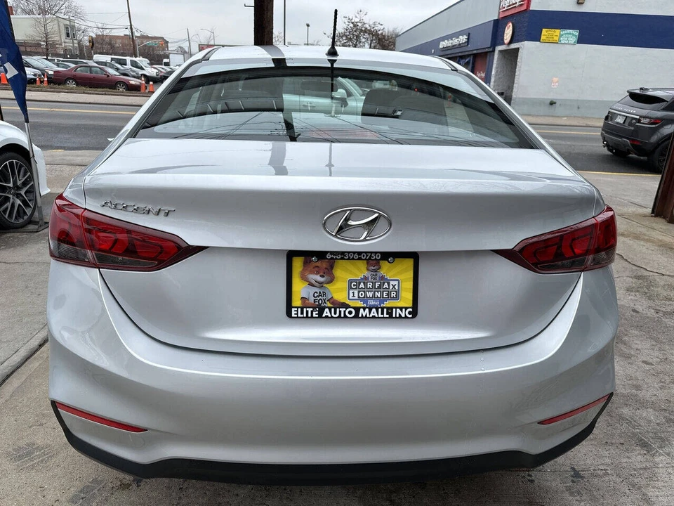 2020 Hyundai Accent - Image 6 of 21