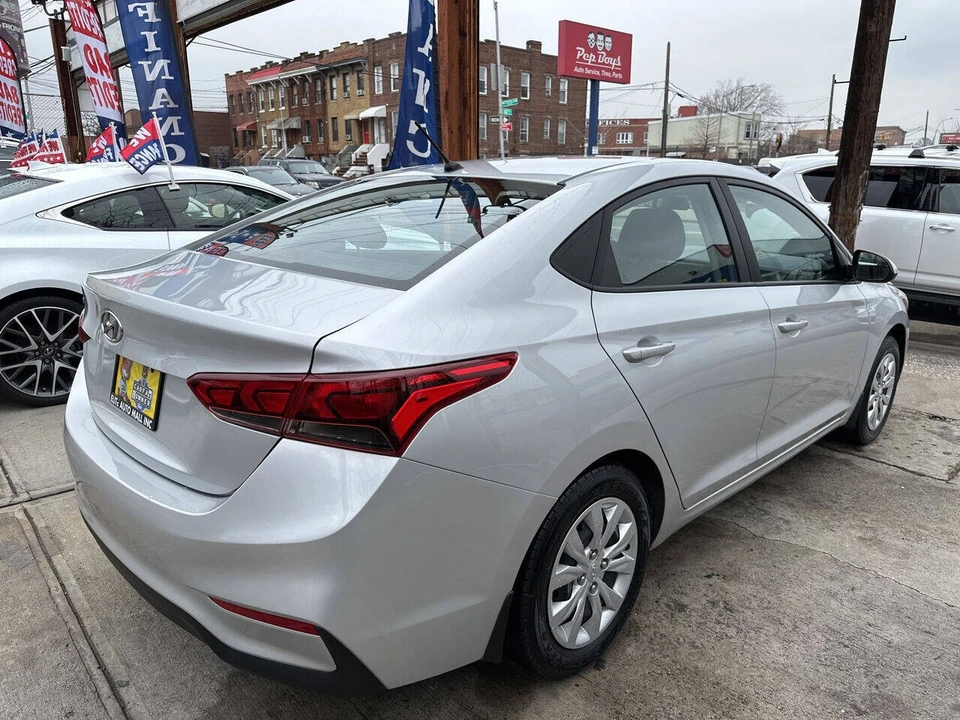 2020 Hyundai Accent - Image 7 of 21