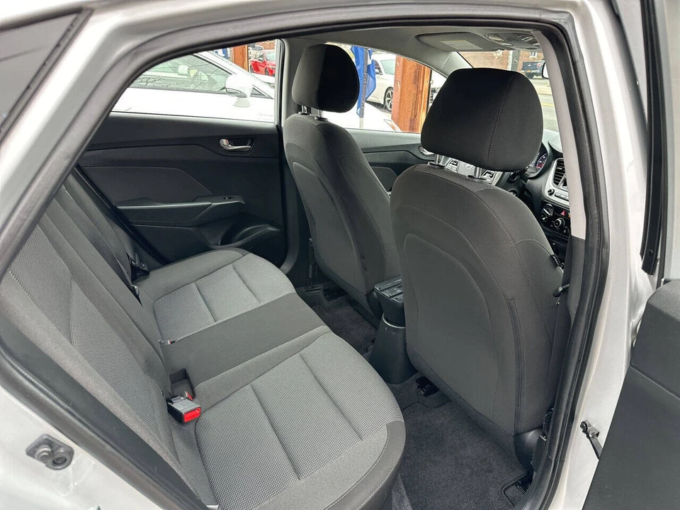 2020 Hyundai Accent - Image 17 of 21