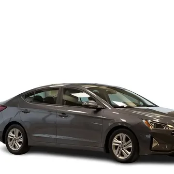 2020 Hyundai Elantra Preferred