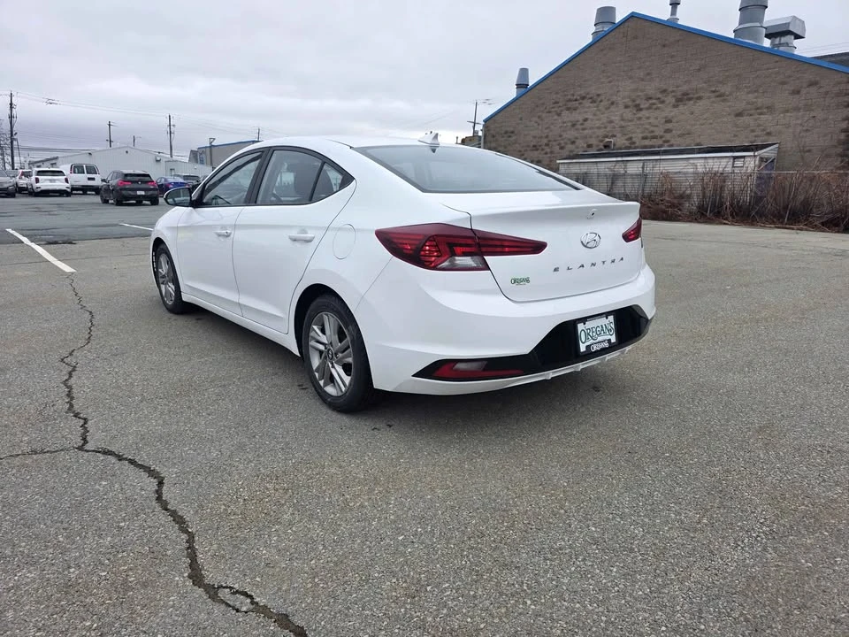 2020 Hyundai Elantra - Image 6 of 17