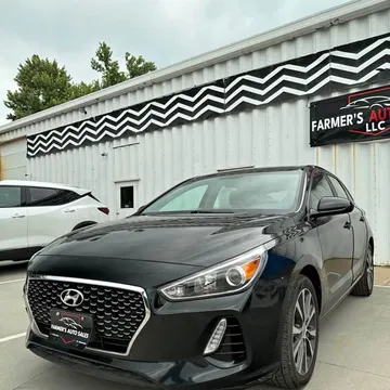 2020 Hyundai Elantra GT Hatchback 4D