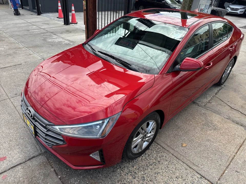 2020 Hyundai Elantra - Image 9 of 21