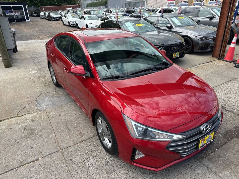 2020 Hyundai Elantra - Image 8 of 21