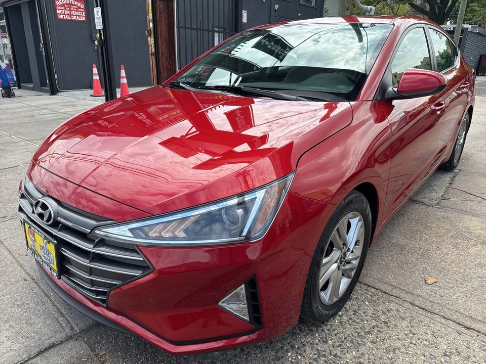 2020 Hyundai Elantra - Image 4 of 21