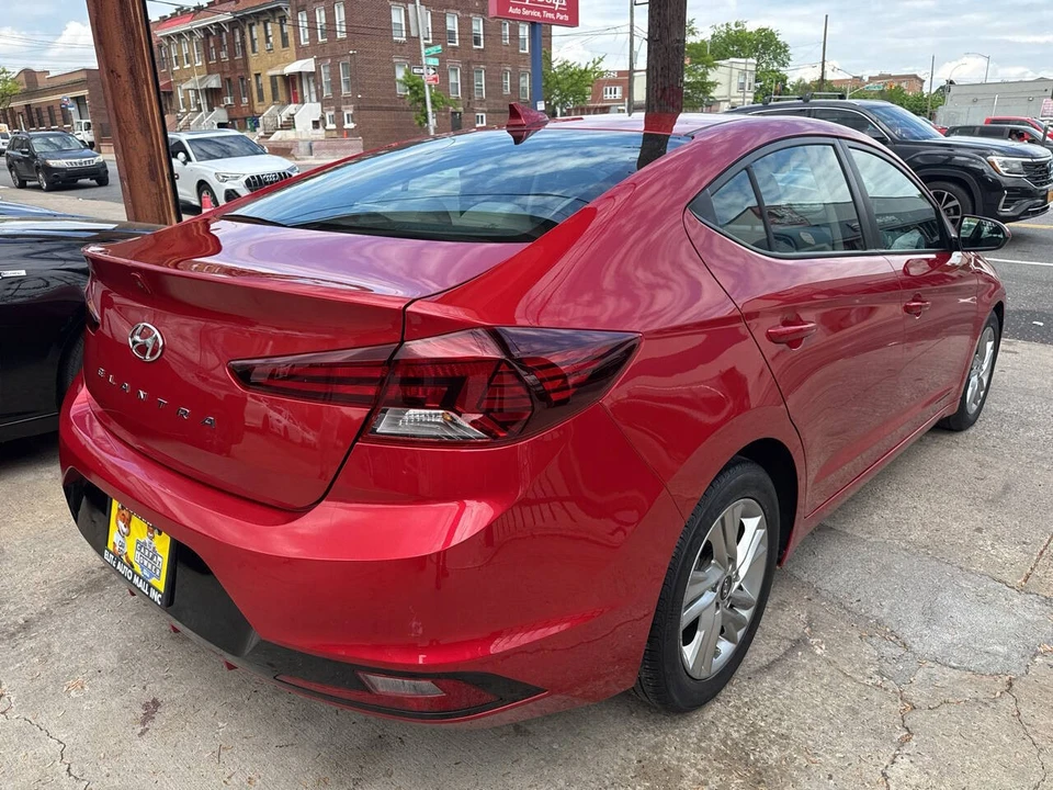 2020 Hyundai Elantra - Image 7 of 21