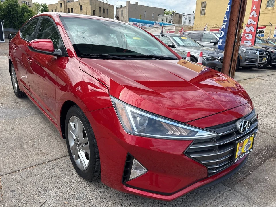 2020 Hyundai Elantra - Image 2 of 21