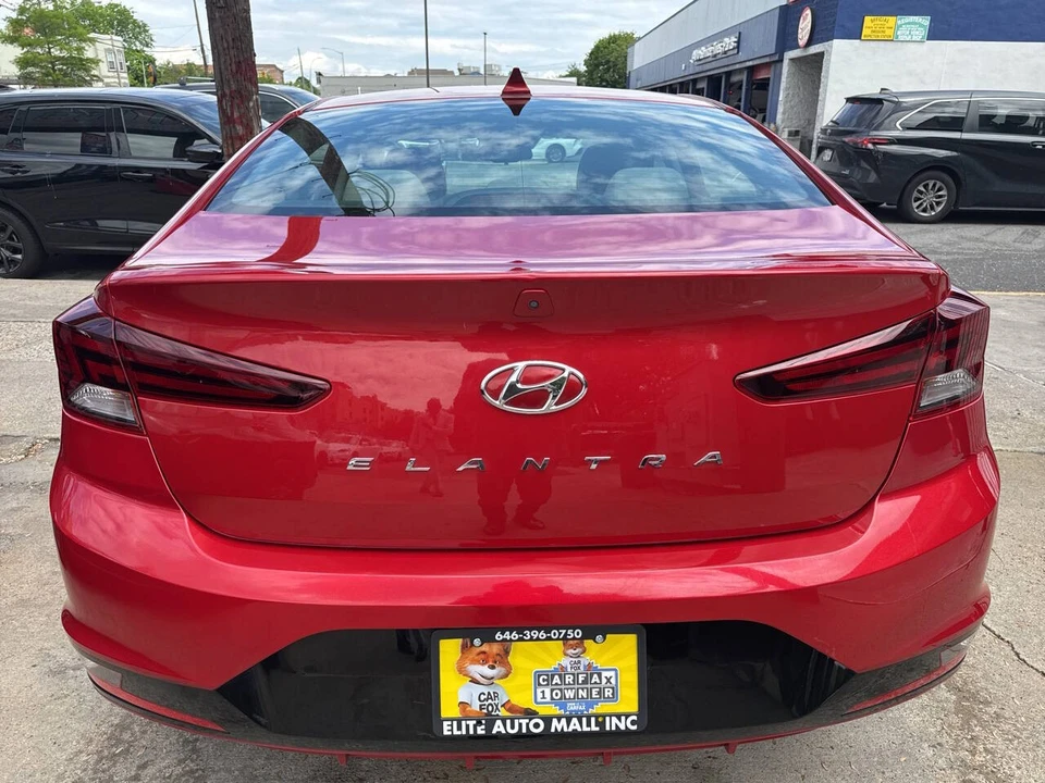 2020 Hyundai Elantra - Image 6 of 21