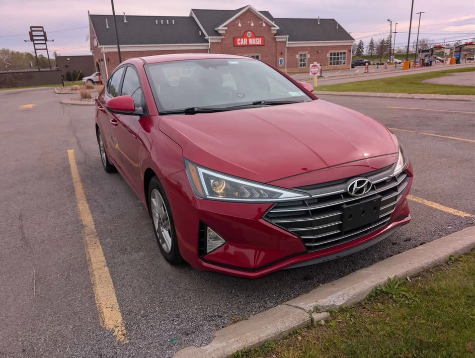 2020 Hyundai Elantra - Image 2 of 12