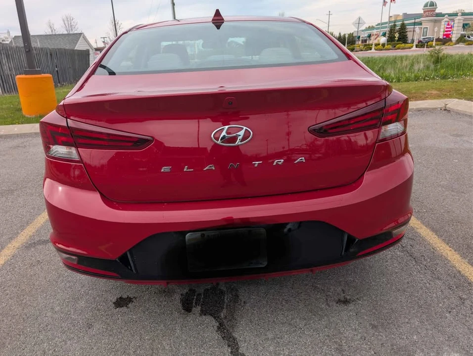 2020 Hyundai Elantra - Image 5 of 12