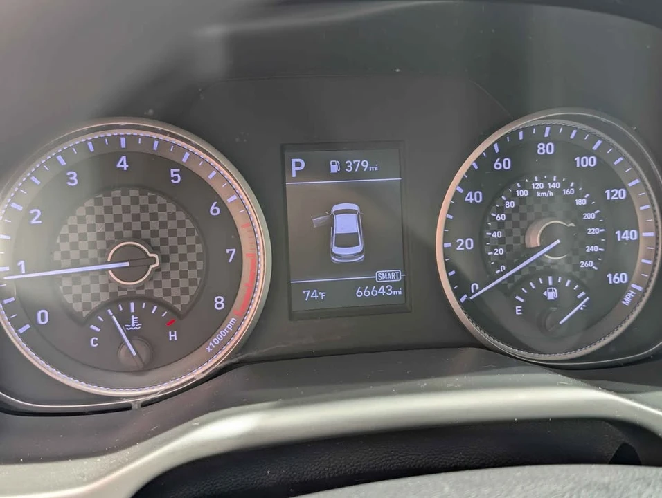 2020 Hyundai Elantra - Image 12 of 12