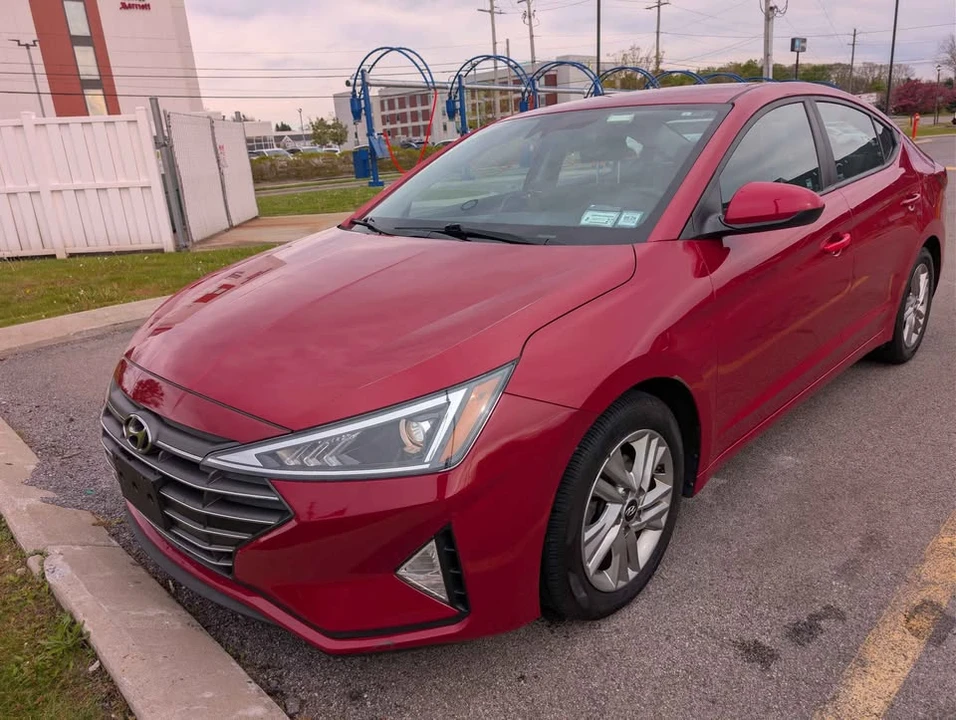 2020 Hyundai Elantra - Image 3 of 12