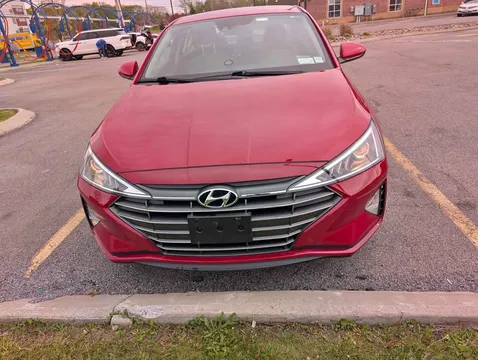 2020 Hyundai Elantra Limited