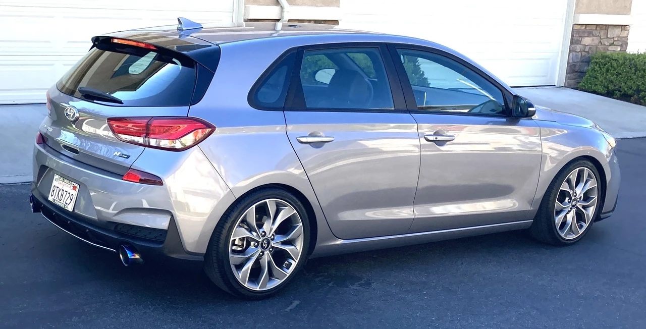 2020 Hyundai Elantra - Image 4 of 21