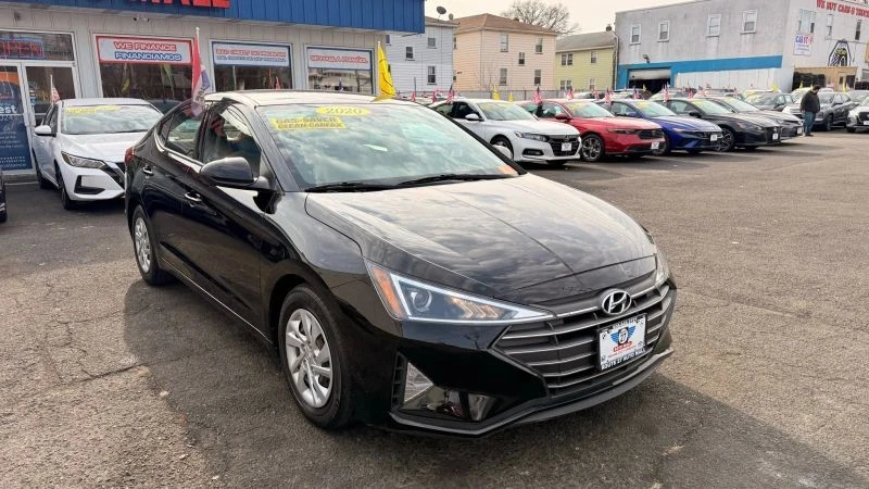 2020 Hyundai Elantra - Image 2 of 12