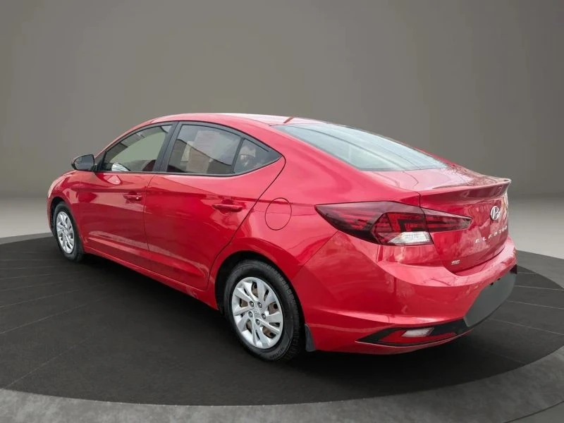 2020 Hyundai Elantra - Image 7 of 12