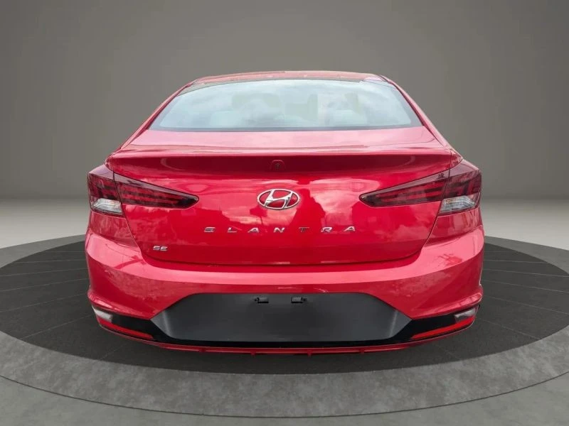 2020 Hyundai Elantra - Image 6 of 12