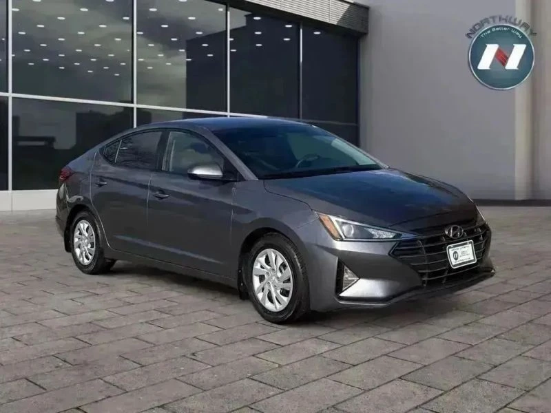 2020 Hyundai Elantra - Image 7 of 12