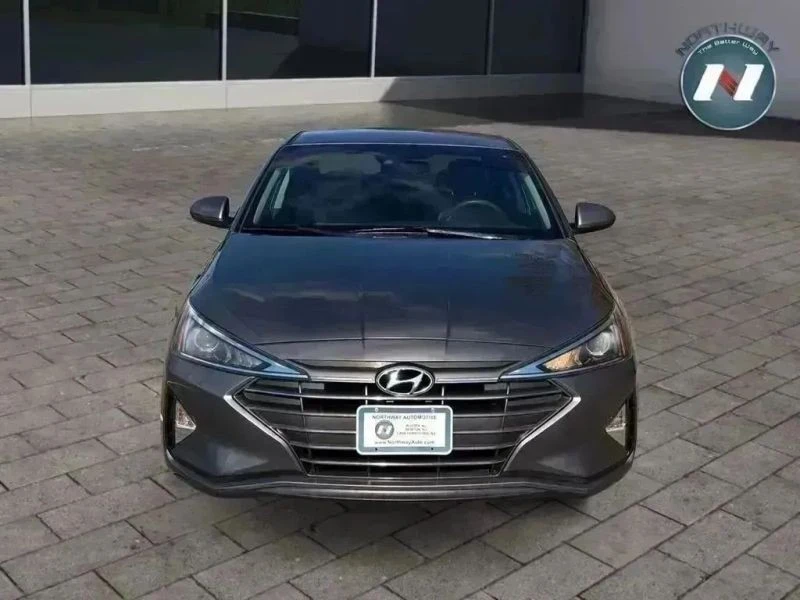 2020 Hyundai Elantra - Image 8 of 12