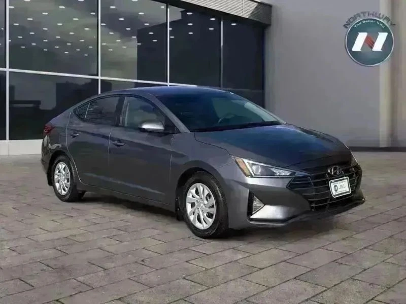 2020 Hyundai Elantra - Image 7 of 12