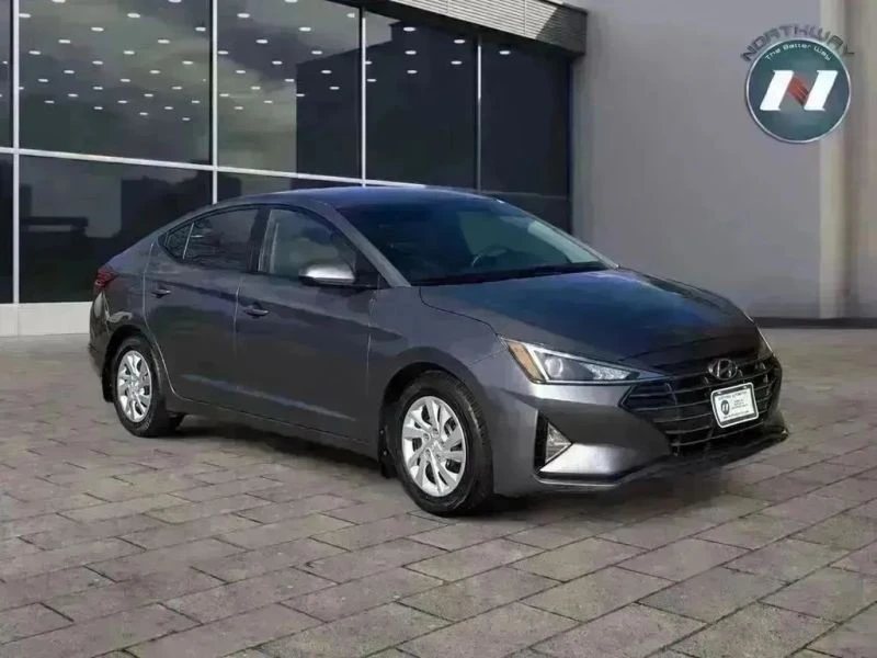 2020 Hyundai Elantra - Image 7 of 12