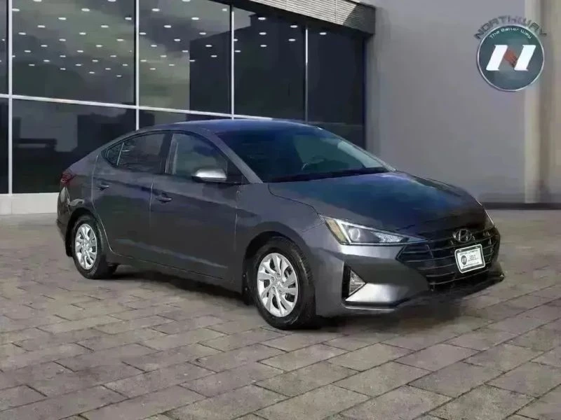 2020 Hyundai Elantra - Image 7 of 12