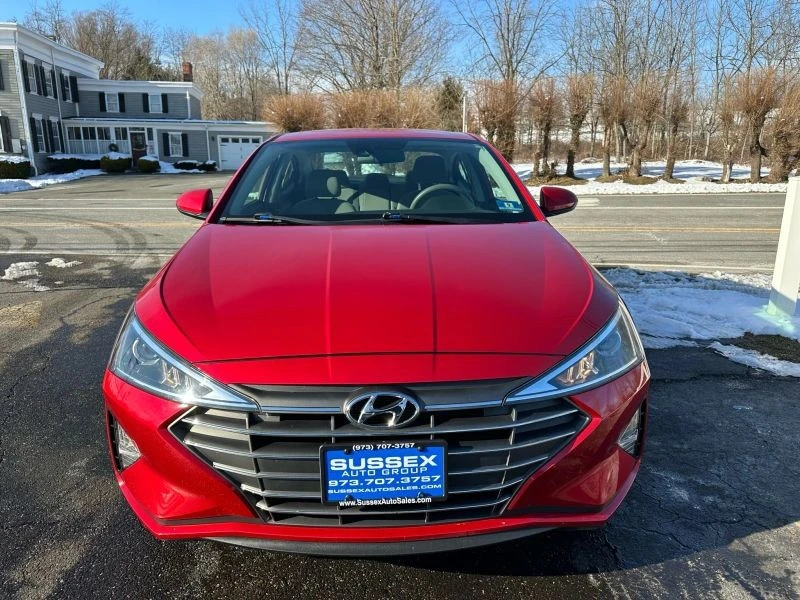 2020 Hyundai Elantra - Image 2 of 12