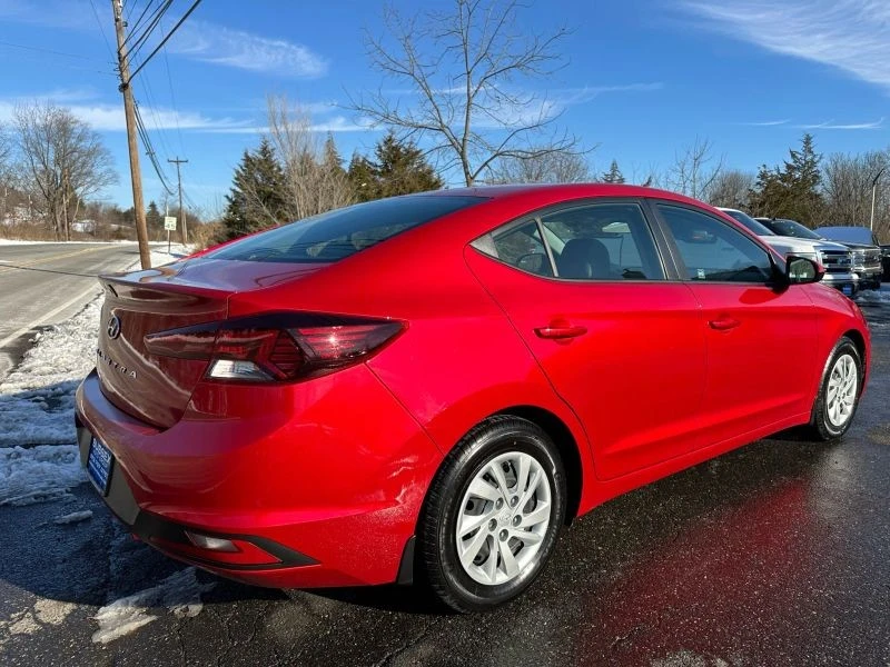 2020 Hyundai Elantra - Image 6 of 12