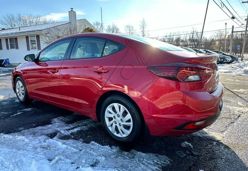 2020 Hyundai Elantra - Image 4 of 12